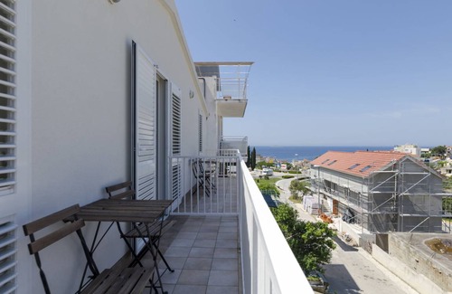 Primosten Apartment | 50 m² Apartment ∙ 2 bedrooms ∙ 5 guests
