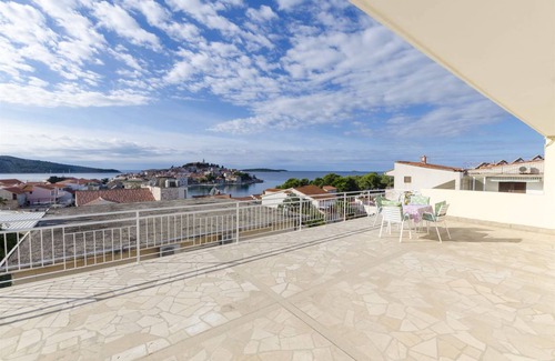 Primosten Apartment | 50 m² Apartment ∙ 2 bedrooms ∙ 4 guests