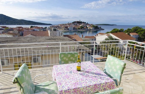 Primosten Apartment | 50 m² Apartment ∙ 2 bedrooms ∙ 4 guests