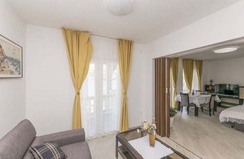 Pag Apartment | 50 m² Apartment ∙ 4 guests