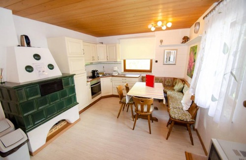 Schmitten Apartment | 50 m² Apartment ∙ 1 bedroom ∙ 4 guests