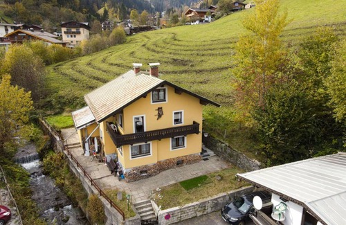 Schmitten Apartment | 50 m² Apartment ∙ 1 bedroom ∙ 4 guests