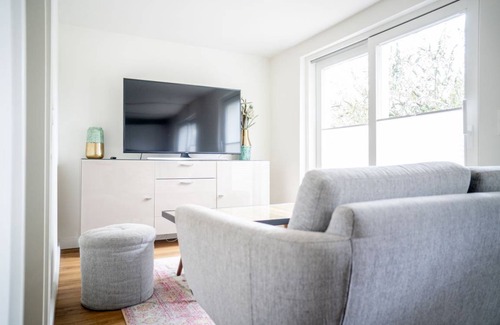 Born auf dem Darss Apartment | 50 m² Apartment ∙ 2 bedrooms ∙ 4 guests