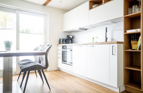 Born auf dem Darss Apartment | 50 m² Apartment ∙ 2 bedrooms ∙ 4 guests