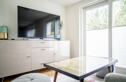 Born auf dem Darss Apartment | 50 m² Apartment ∙ 2 bedrooms ∙ 4 guests