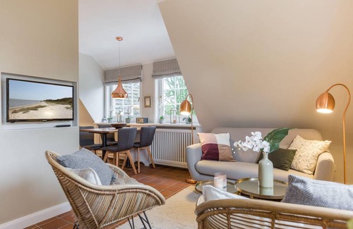 Munkmarsch Apartment | 50 m² Apartment ∙ 1 bedroom ∙ 4 guests