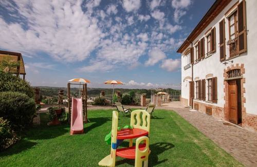 Cossombrato Apartment | 50 m² Apartment ∙ 1 bedroom ∙ 4 guests