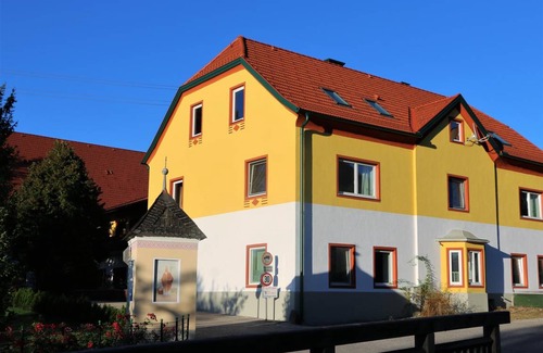 Unterlibitsch Apartment | 50 m² Apartment ∙ 2 bedrooms ∙ 5 guests