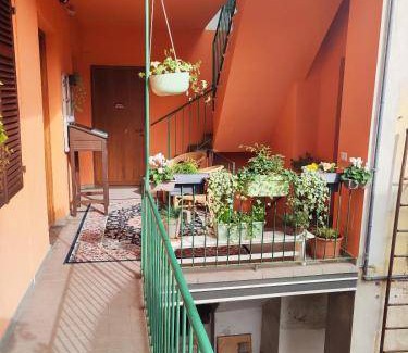 Tollegno Bed & Breakfast | 50 m² Bed and breakfast ∙ 4 guests