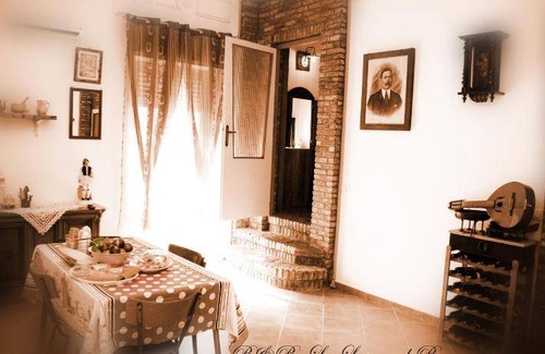 Lesina Bed & Breakfast | 50 m² Bed and breakfast ∙ 4 guests