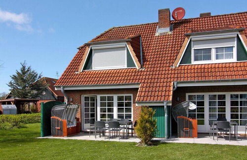 Friedrichskoog-Spitze Apartment | 50 m² Apartment ∙ 2 bedrooms ∙ 4 guests