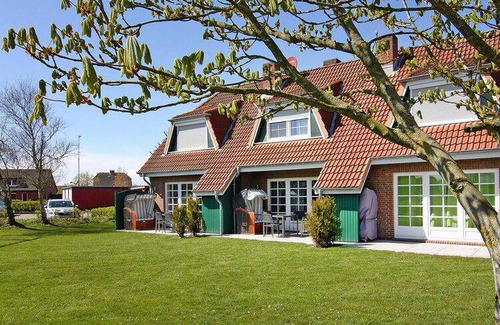 Friedrichskoog-Spitze Apartment | 50 m² Apartment ∙ 2 bedrooms ∙ 4 guests
