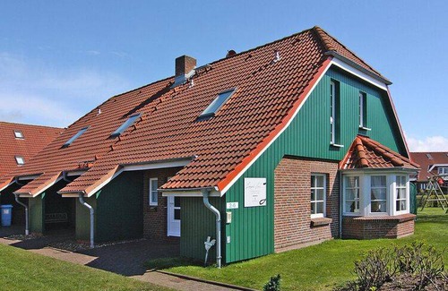 Friedrichskoog-Spitze Apartment | 50 m² Apartment ∙ 2 bedrooms ∙ 4 guests