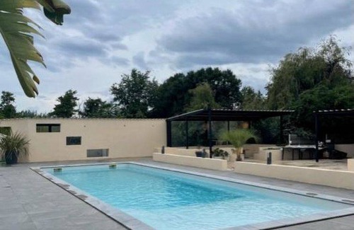 Ghisonaccia House | 50 m² Farmhouse ∙ 2 bedrooms ∙ 4 guests