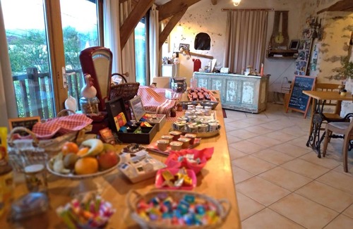 Tour-de-Faure Hotel | 50 m² Hotel ∙ 1 bedroom ∙ 4 guests