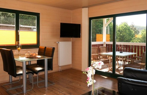 Balhorn House | 50 m² House ∙ 1 bedroom ∙ 3 guests