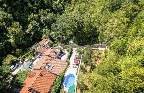 Medveja House | 50 m² House ∙ 1 bedroom ∙ 5 guests