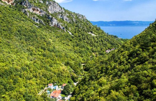 Medveja House | 50 m² House ∙ 1 bedroom ∙ 5 guests