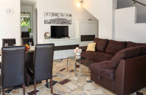 Medveja House | 50 m² House ∙ 1 bedroom ∙ 5 guests