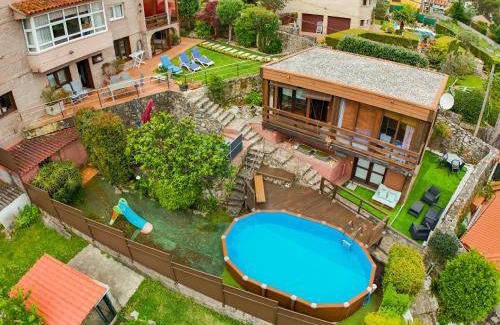 Baiona Resort | 50 m² Resort ∙ 1 bedroom ∙ 3 guests