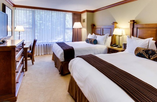 Olympic Valley Apartment | 50 m² Studio flat ∙ 4 guests