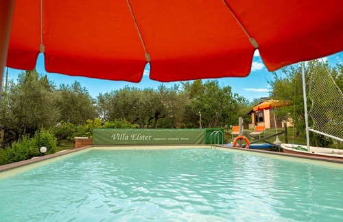 Collecorvino Villa | 50 m² Villa ∙ 1 bedroom ∙ 4 guests