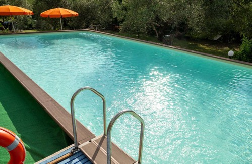 Collecorvino Villa | 50 m² Villa ∙ 1 bedroom ∙ 4 guests