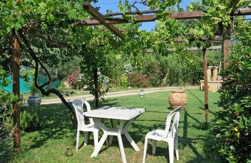 Collecorvino Villa | 50 m² Villa ∙ 1 bedroom ∙ 4 guests