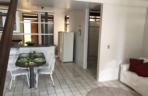 Barra Mar House | 50 meters from the best beach in Brazil!