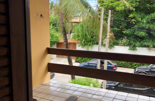 Barra Mar House | 50 meters from the best beach in Brazil!