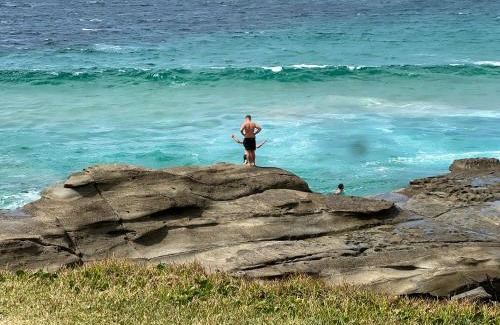 Noraville House | 50 meters to the beach Hargraves Beach Cottage
