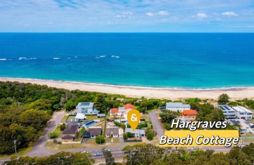 Noraville House | 50 meters to the beach Hargraves Beach Cottage