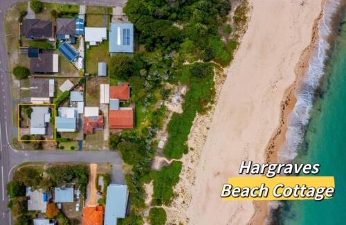Noraville House | 50 meters to the beach Hargraves Beach Cottage