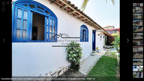 Marica House | 50 metros da praia