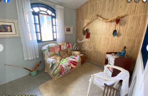 Marica House | 50 metros da praia - pé na areia