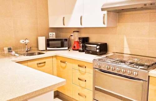 Ampliacion Granada Apartment | 50% Off! Amazing location, Full amenities Beautiful 2 BR Apt Polanco Carso
