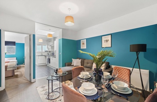 Saint Paul's Apartment | 50% OFF - Stylish 2 bed sleeps 6 - Private Terrace