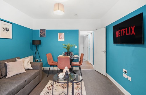 Saint Paul's Apartment | 50% OFF - Stylish 2 bed sleeps 6 - Private Terrace