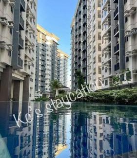 San Bartolome Apartment | #50 SMDC Vine Residences