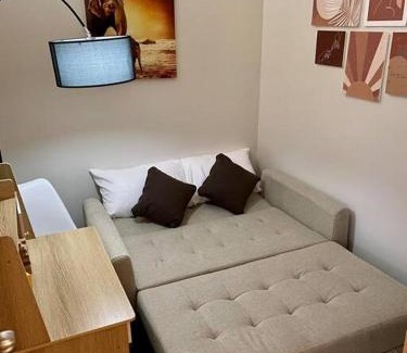 San Bartolome Apartment | #50 SMDC Vine Residences