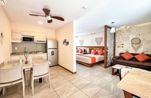 Luis Donaldo Colosio Apartment | 50 Suites Double Queen