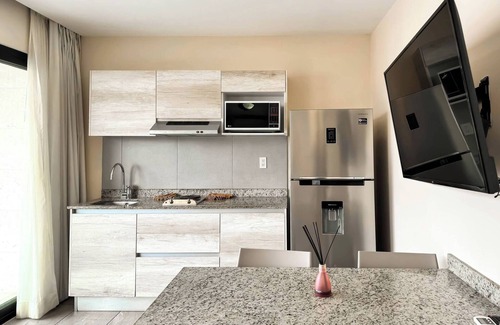 Luis Donaldo Colosio Apartment | 50 Suites Single King