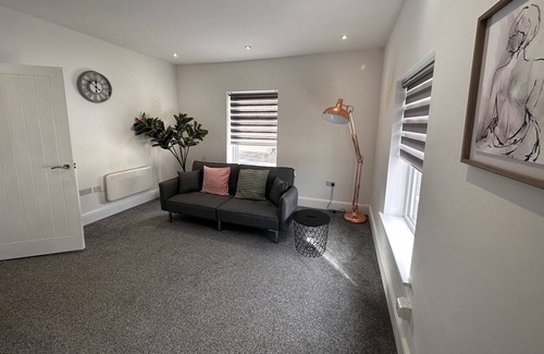 Burton on Trent Apartment | 50 wood street burton