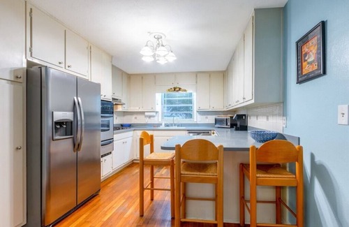 Marietta House | 500 Feet Frontage on Sope's Creek