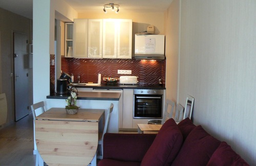 Saint-Jean-de-Luz Apartment | 500 m from Erromardie beach, very nice apartment of 40 m².
