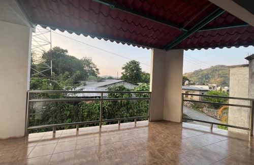 Chapultenango House | 500 noches