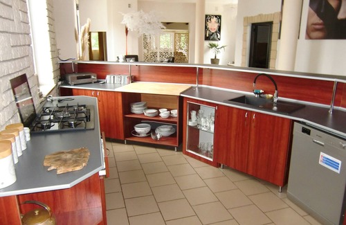Police Villa | 500 sqm villa on 8,000 sqm of land, 2000 m from the beach