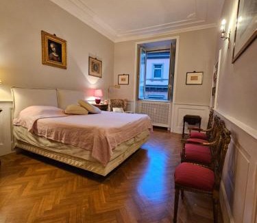 Rome Province Apartment | 500 views of Rome - City Center