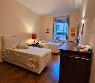 Rome Province Apartment | 500 views of Rome - City Center