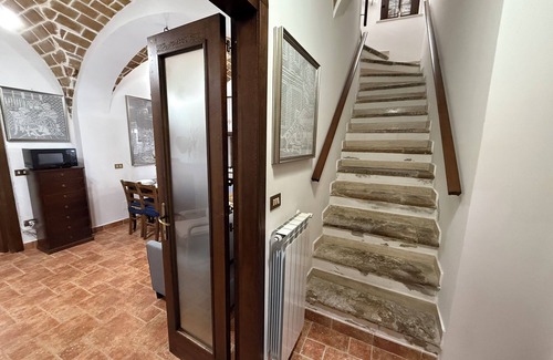 Bomba House | 500 year old Italian home located in the heart of historic Bomba